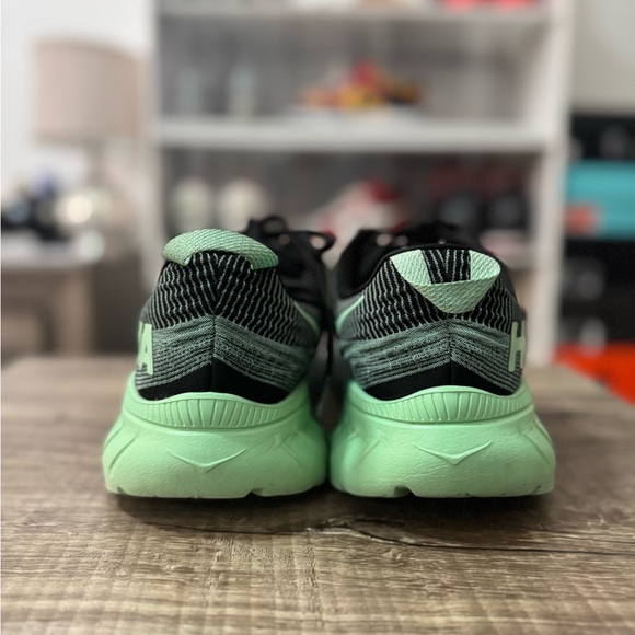 Hoka One One Mach 3 Profly Sz 12 - Picture 5 of 9